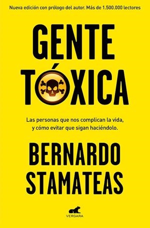 Gente tóxica | 9788416076215 | Stamateas, Bernardo