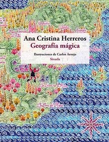 Geografía mágica | 9788498416718 | Herreros, Ana Cristina