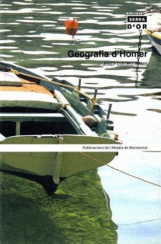 Geografia d'Homer | 9788484156307 | Cullell-Ramis, Josep