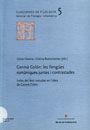Germà Colón: les llengües romàniques juntes i contrastades | 9788449023880 | Claveria, Glòria;Buenafuentesa, Cristina (eds.)