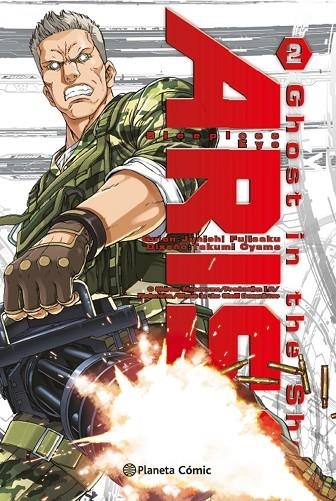 Ghost in the Shell Arise nº 02/07 | 9788491460794 | SHIROW MASAMUNE