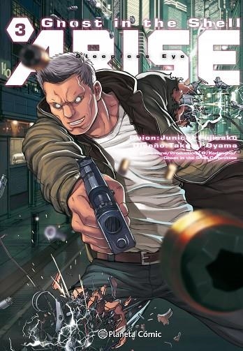 Ghost in the Shell Arise nº 03/07 | 9788491461296 | TAKUMI OYAMA