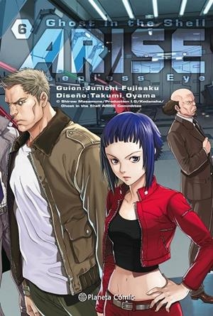 Ghost in the Shell Arise nº 06/07 | 9788491467540 | TAKUMI OYAMA