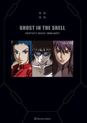Ghost in the Shell Perfect book 1995-2017 | 9788491465911 | Masamune, Shirow