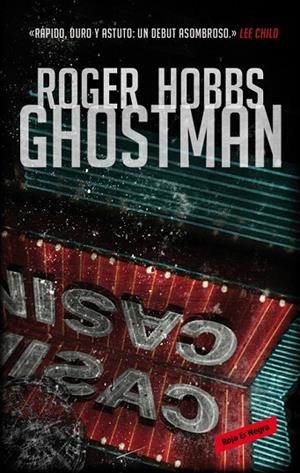 Ghostman | 9788439726951 | Roger Hobbs