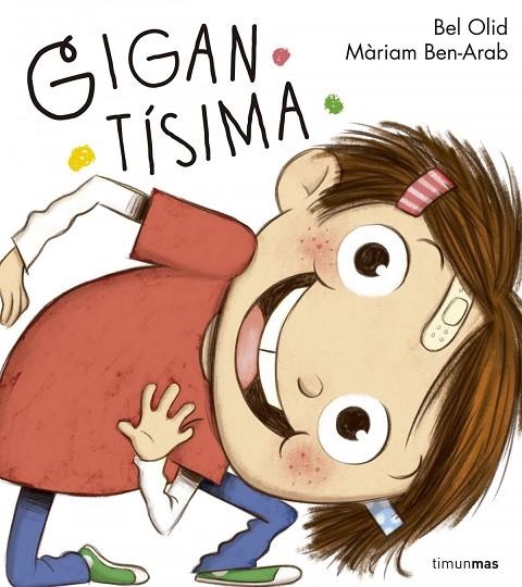 Gigantísima | 9788408152439 | Olid, Bel