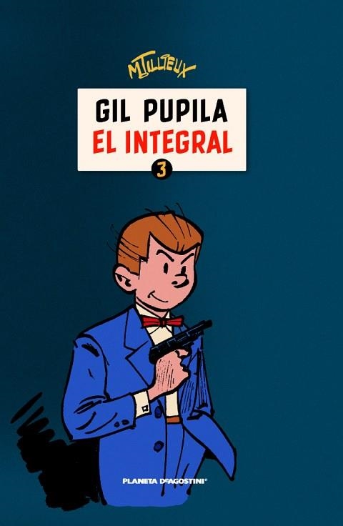 Gil Pupila nº 03/04 | 9788467480511 | Tillieux