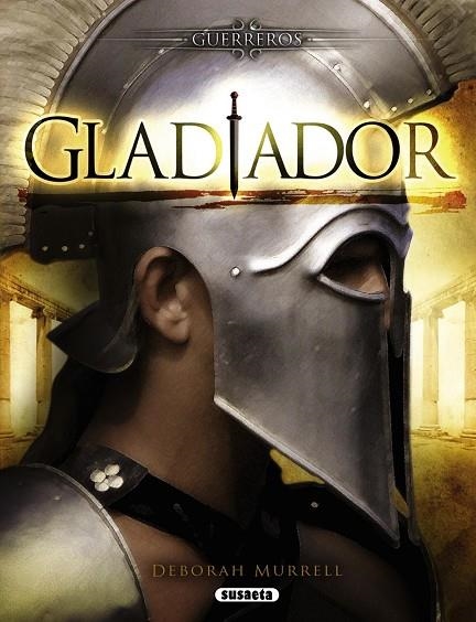 Gladiador | 9788467713398 | Murrell, Deborah