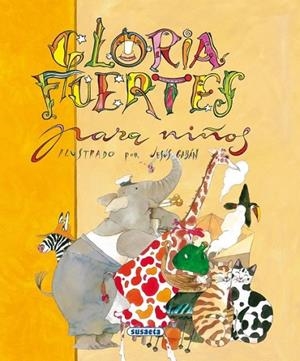 Gloria Fuertes | 9788430598694 | Fuertes, Gloria