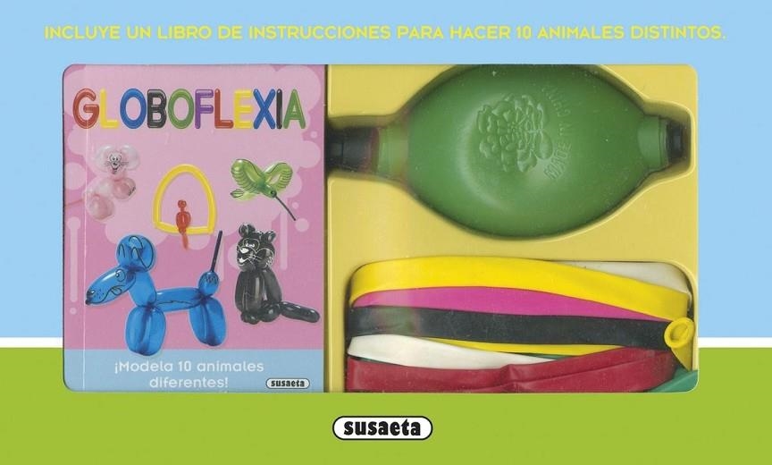 Globoflexia | 9788467739695 | Susaeta, Equipo
