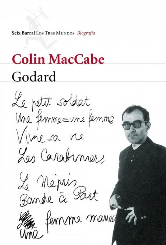 Godard, retrato de un artista de los setenta | 9788432208904 | MacCabe, Colin