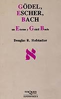 Gödel, Escher, Bach | 9788472234598 | Hofstadter, Douglas R.