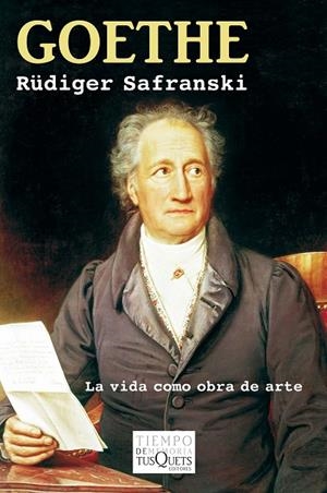 Goethe | 9788490661079 | Safranski, Rüdiger