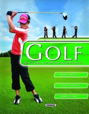 Golf | 9788467707045 | Gifford, Clive