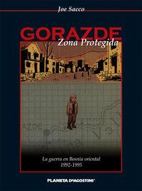 Gorazde: Zona segura | 9788439504214 | Sacco, Joe