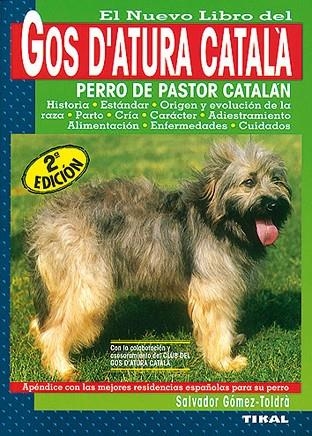Gos d'atura català | 9788430582105 | Gómez-Toldrà, Salvador