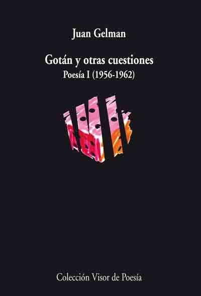 Gotán y otras cuestiones | 9788475220918 | Gelman, Juan