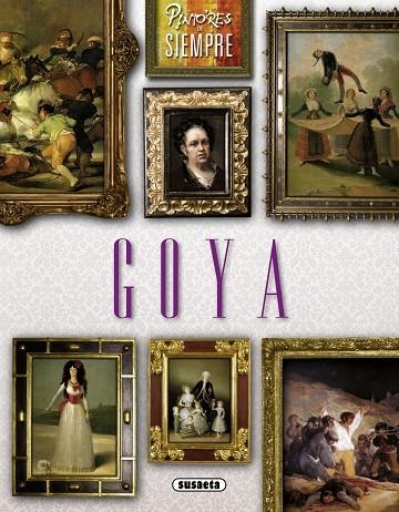 Goya | 9788467740769 | Ribot, Domenec;Arnau, Elisa