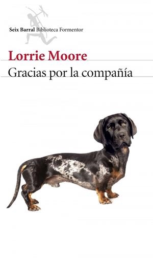 Gracias por la compañía | 9788432224775 | Moore, Lorrie