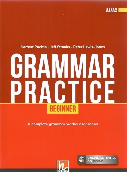 GRAMMAR PRACTICE BEGINNER A1/A2 SB+EZONE | 9788466826099 | Varios autores