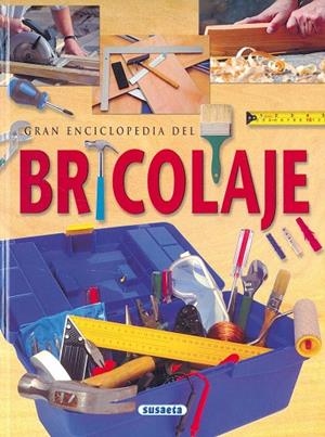 Gran enciclopedia del bricolaje (rojo) | 9788430590889 | Susaeta, Equipo