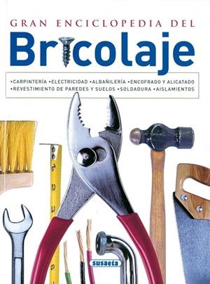 Gran enciclopedia del bricolaje (azul) | 9788430535958 | Susaeta, Equipo