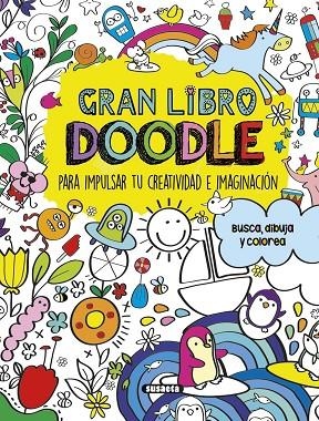 Gran libro doodle | 9788467748475 | Susaeta, Equipo