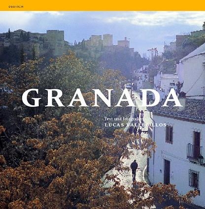 Granada | 9788484782247 | Vallecillos Molero, Lucas