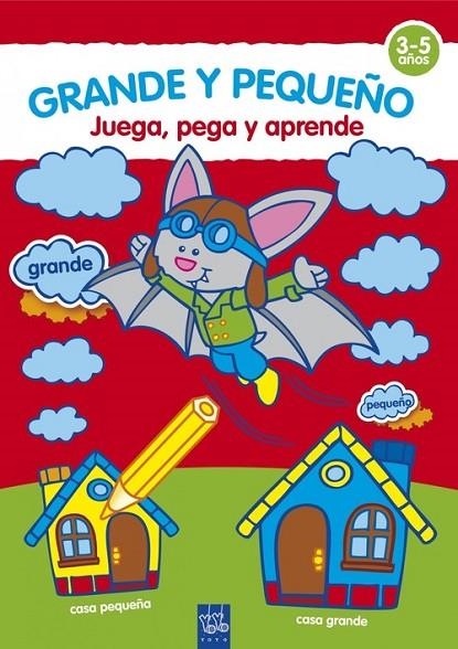 Grande y pequeño | 9788408098409 | YOYO