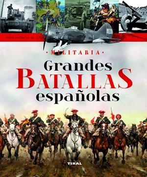 Grandes batallas españolas | 9788499280684 | Vázquez García, Juan;Molina Franco, Lucas