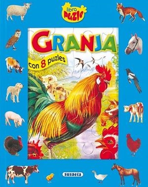 Granja | 9788430557448 | Varios autores