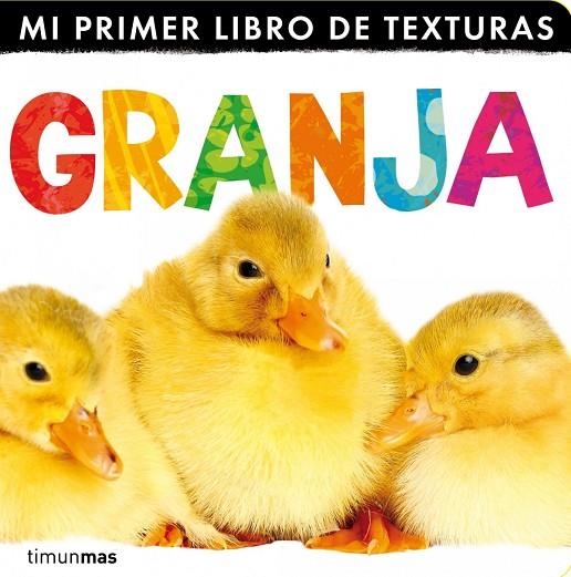 Granja | 9788408032984 | Little Tiger Press
