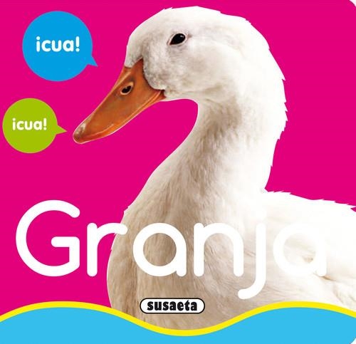 Granja | 9788467719246 | Susaeta, Equipo