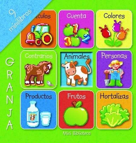 Granja | 9788408117001 | YOYO