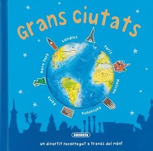Grans ciutats | 9788467703115 | McMillan, Sue
