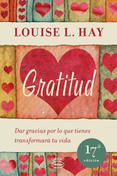 Gratitud | 9788479538200 | Hay, Louise