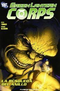 GREEN LANTERN CORPS TPB nº 04 | 9788467468359 | Gibbons, Dave;Gleason, Patrick