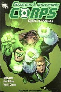 GREEN LANTERN CORPS TPB nº 01 | 9788467438710 | Gibbons, Dave;Gleason, Patrick
