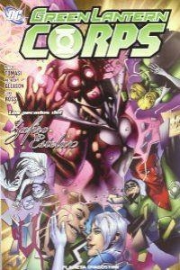 GREEN LANTERN CORPS TPB nº 05 | 9788467482249 | Gleason, Patrick;Tomasi, Peter