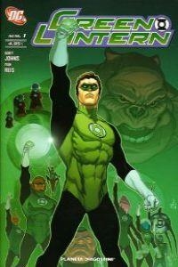 GREEN LANTERN nº 01 | 9788467468588 | Johns, Geoff;Reis, Ivan