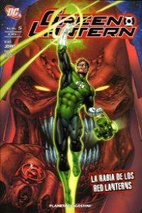 GREEN LANTERN nº 05 | 9788467468625 | Johns, Geoff;Reis, Ivan