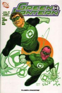 GREEN LANTERN nº 02 | 9788467468595 | Johns, Geoff;Reis, Ivan