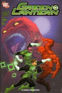 GREEN LANTERN nº 03 | 9788467468601 | Johns, Geoff;Reis, Ivan