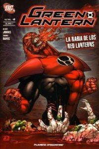 GREEN LANTERN nº 04 | 9788467468618 | Johns, Geoff;Reis, Ivan