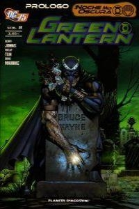 GREEN LANTERN nº 08 | 9788467484052 | Johns, Geoff;Reis, Ivan