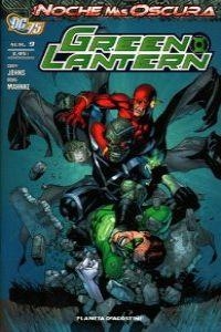 GREEN LANTERN nº 09 | 9788467484069 | Johns, Geoff;Reis, Ivan