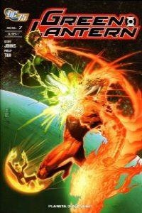 GREEN LANTERN nº 07 | 9788467484045 | Johns, Geoff;Reis, Ivan