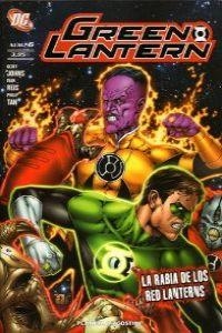 GREEN LANTERN nº 06 | 9788467468632 | Johns, Geoff;Reis, Ivan