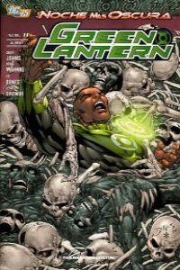 GREEN LANTERN nº 11 | 9788467484083 | Johns, Geoff;Reis, Ivan