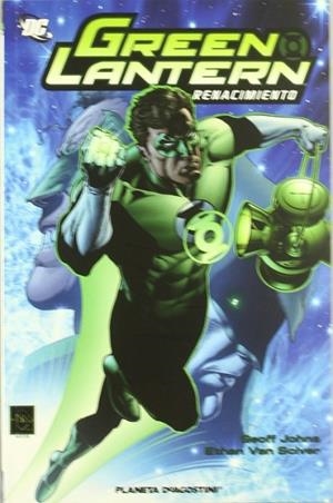 GREEN LANTERN: RENACIMIENTO | 9788467433951 | Van Sciver, Ethan;Johns, Geoff